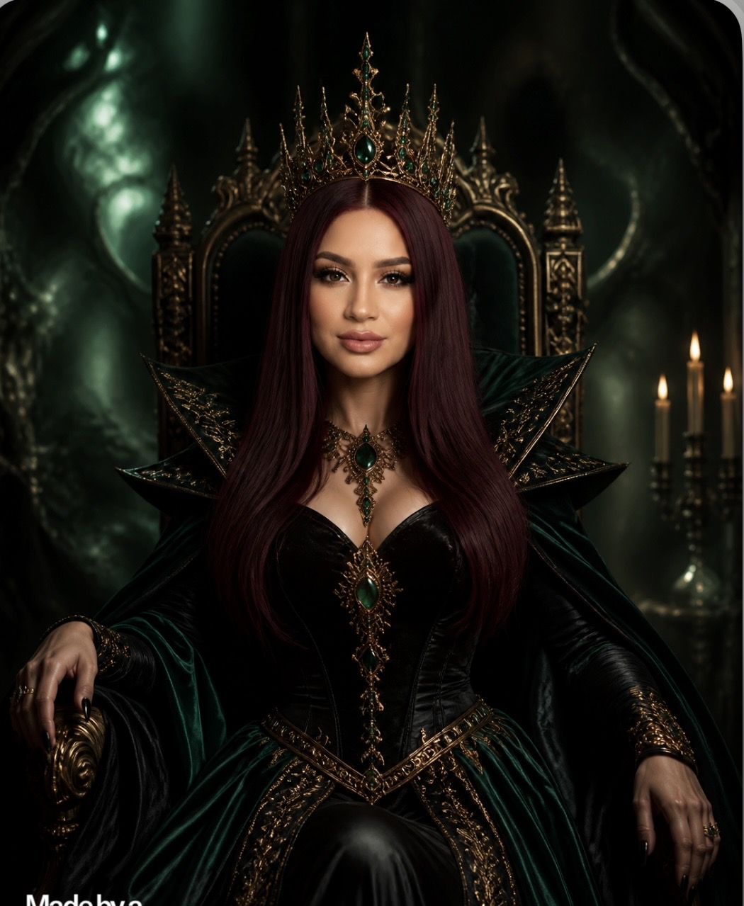 Diana - The Queen